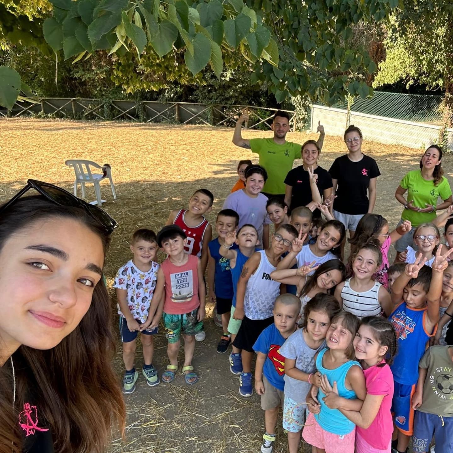 Corsi estivi Kids ADC, foto 16