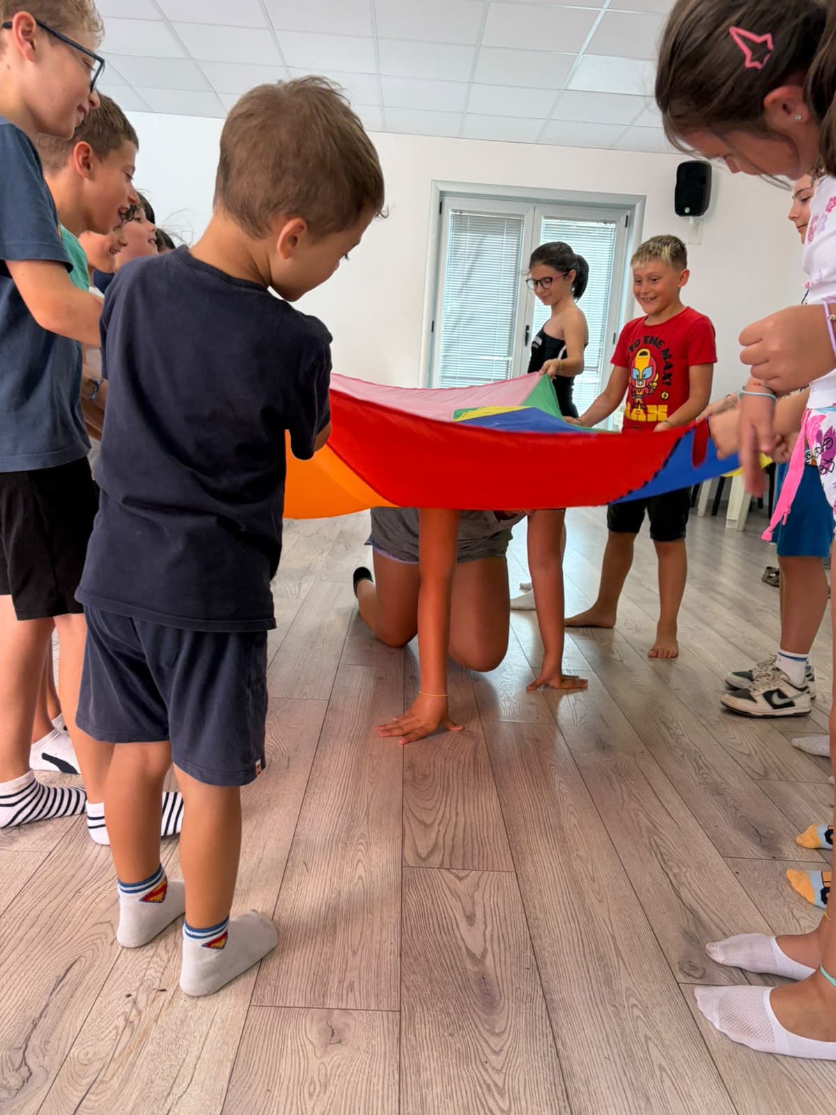 Corsi estivi Kids ADC, foto 5