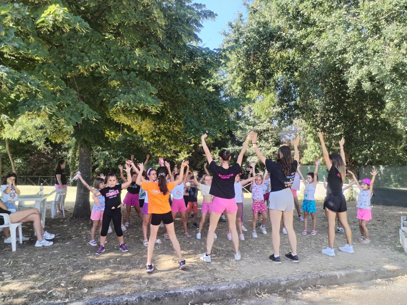 Corsi estivi Kids ADC, foto 18