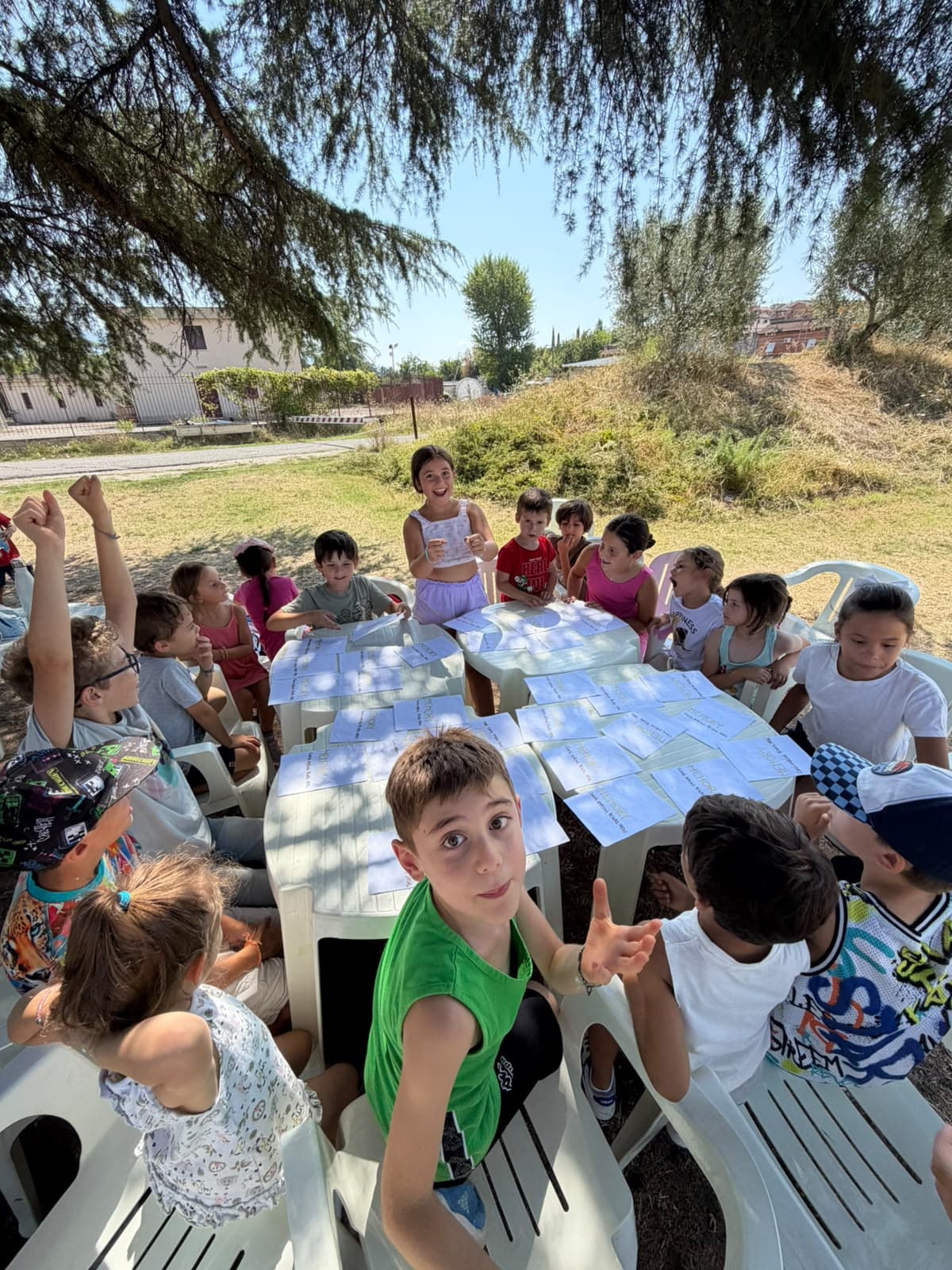 Corsi estivi Kids ADC, foto 4
