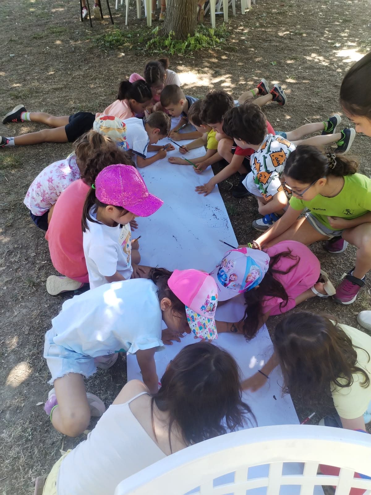 Corsi estivi Kids ADC, foto 21