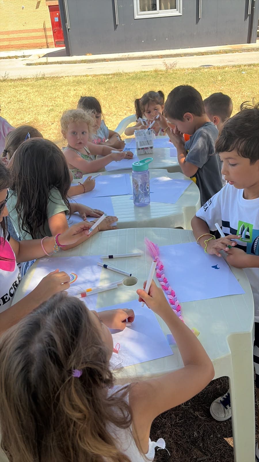 Corsi estivi Kids ADC, foto 12