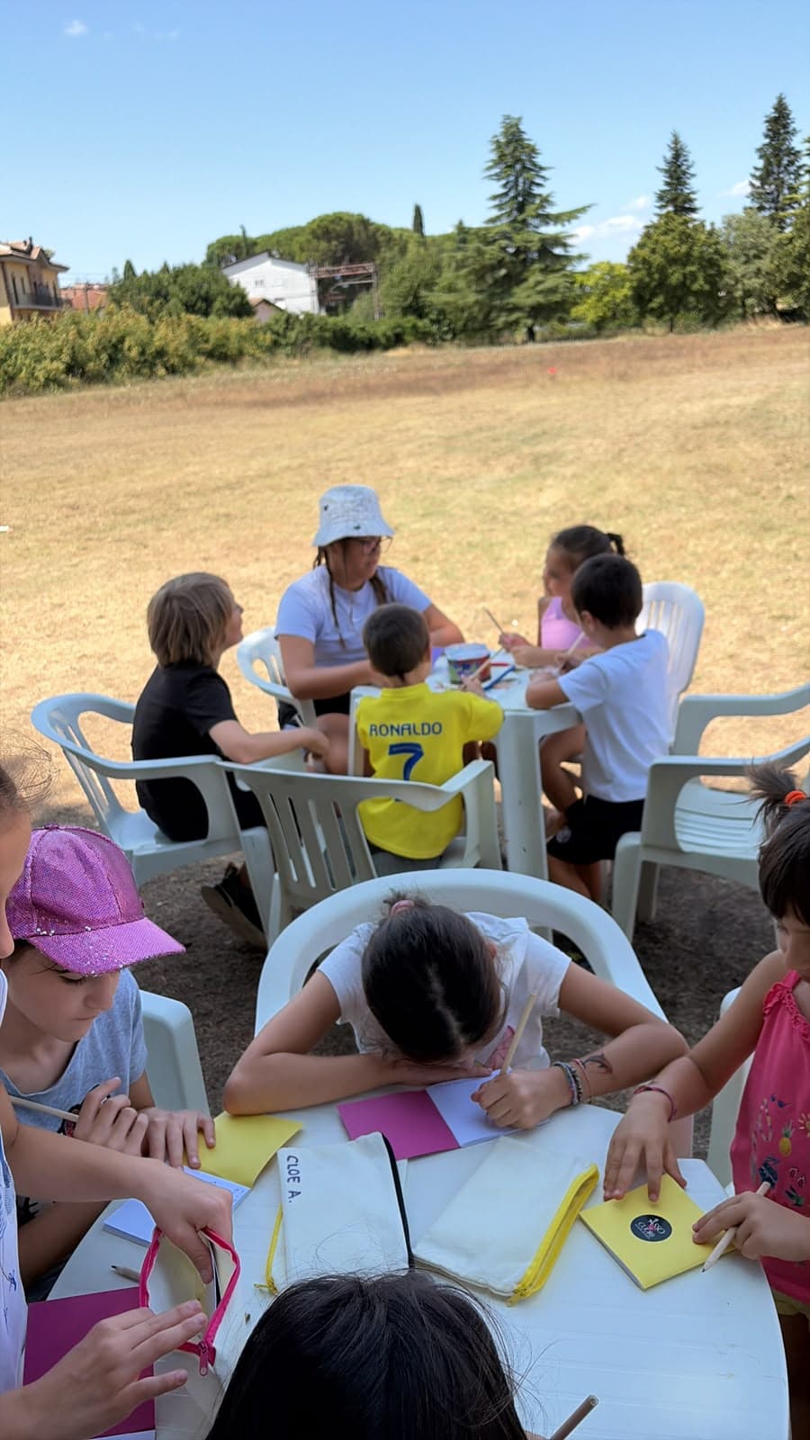 Corsi estivi Kids ADC, foto 1