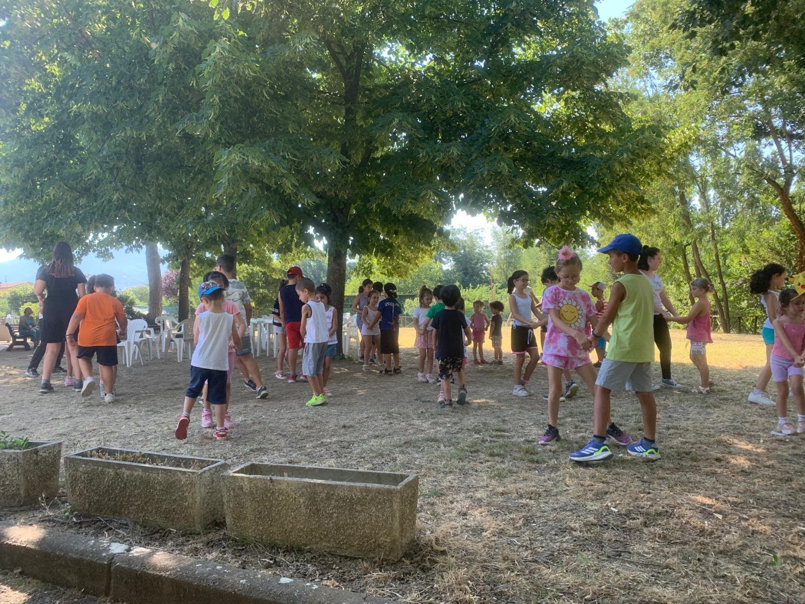 Corsi estivi Kids ADC, foto 15