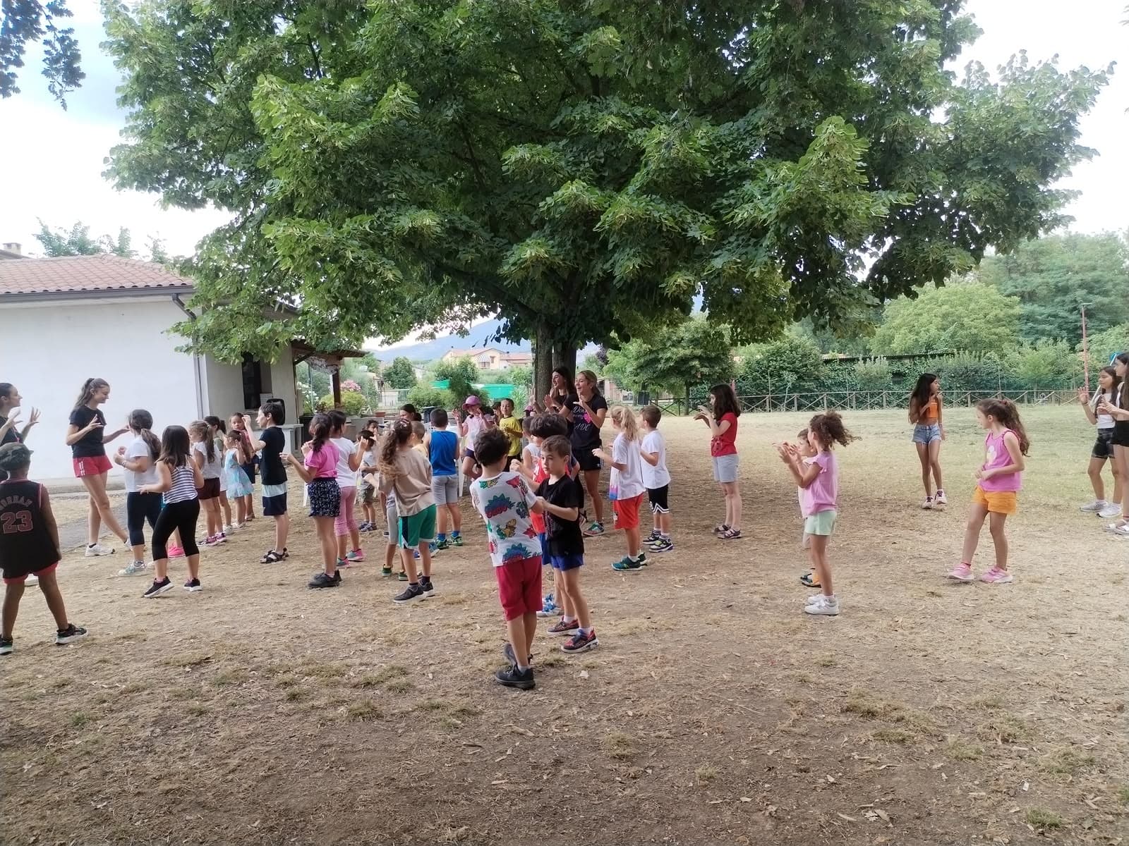 Corsi estivi Kids ADC, foto 19