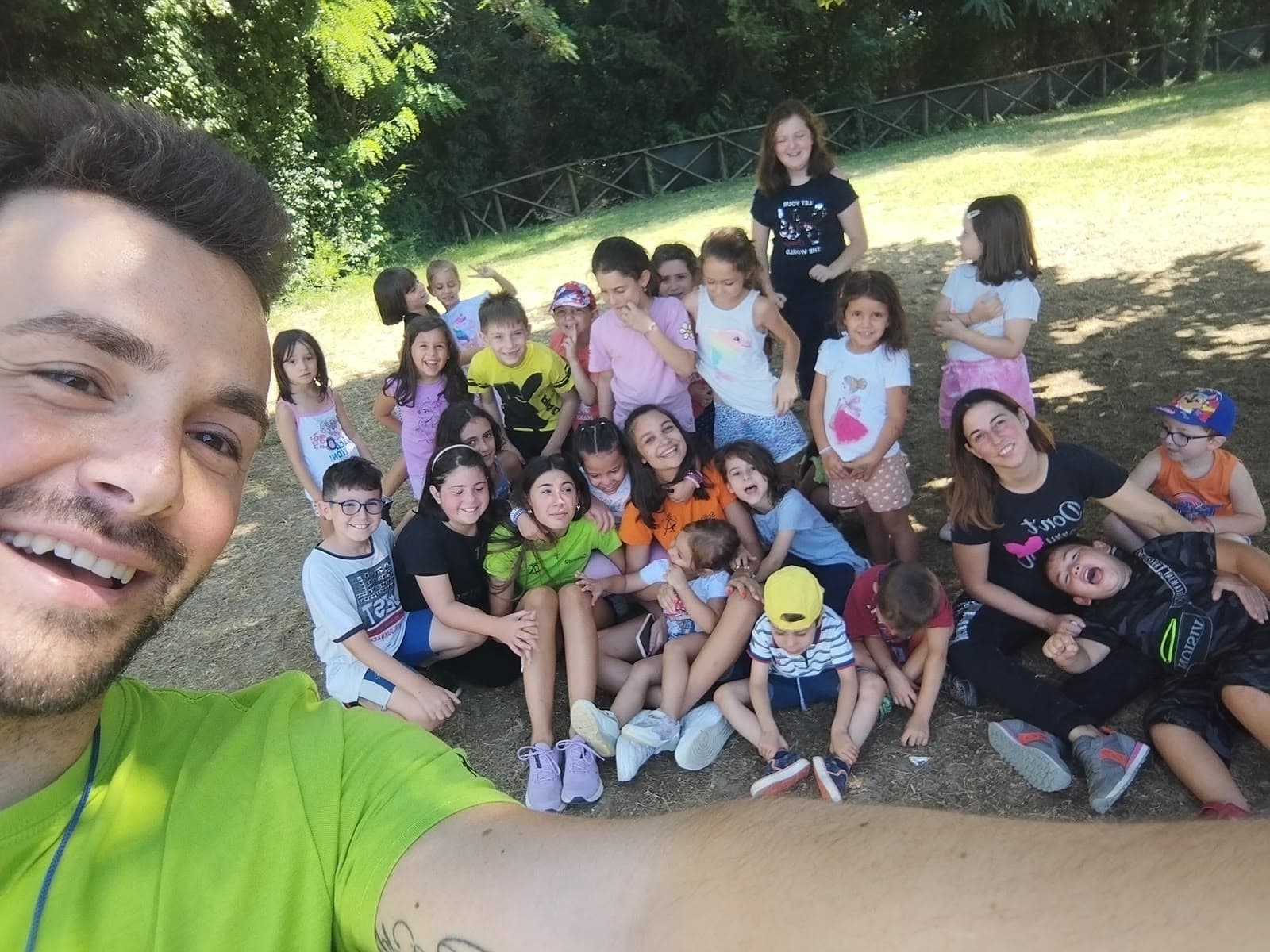 Corsi estivi Kids ADC, foto 23
