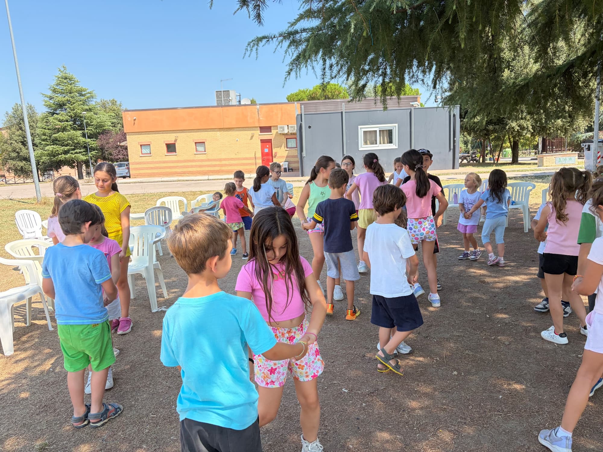 Corsi estivi Kids ADC, foto 27