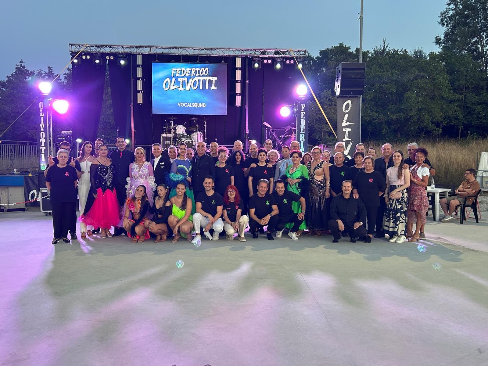 Tour estivo 2026, foto 5