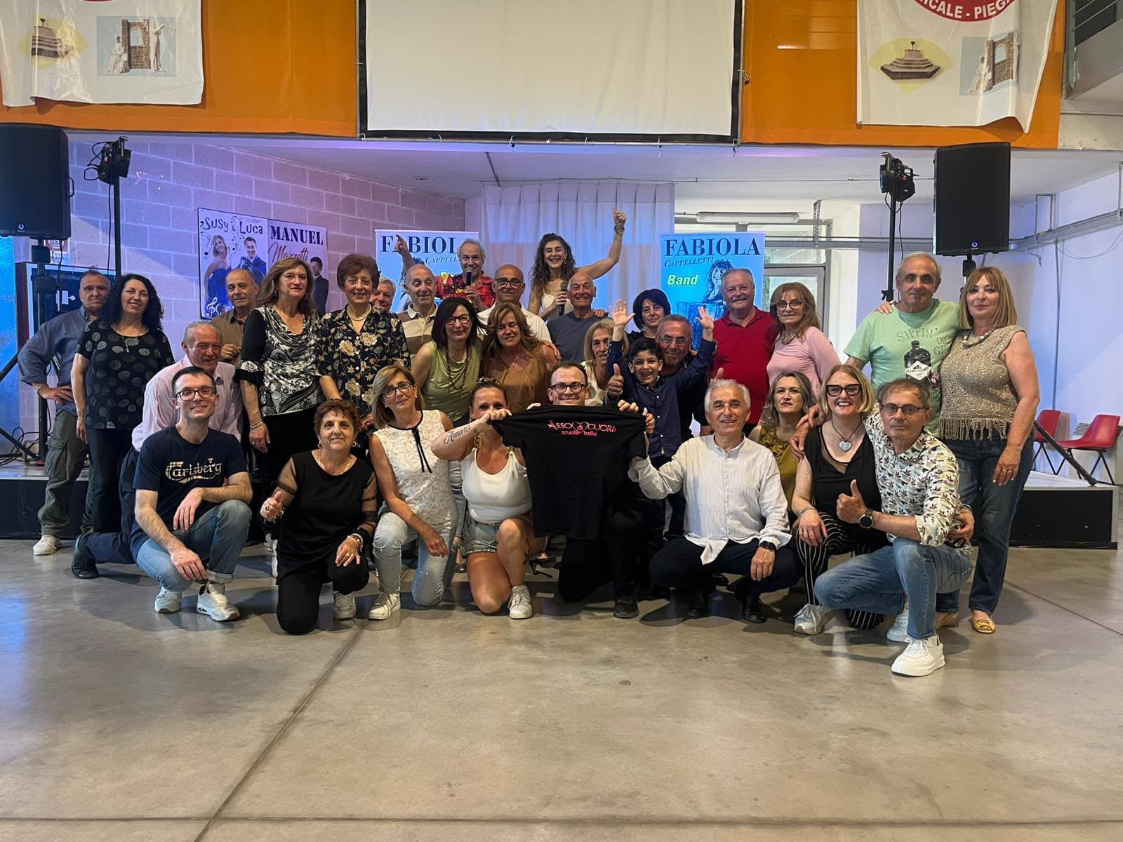 Tour estivo 2026, foto 17